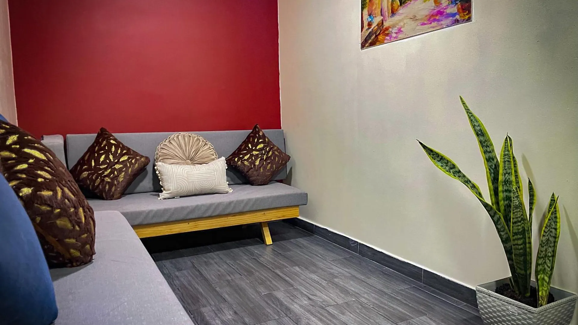 Red Apartment Excelente Ubicacion Laurles Los Molinos Μεντεγίν 0*,  Κολομβία